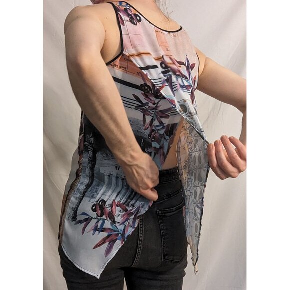 Clover Canyon M Tank Creative and Colorful! - Picture 8 of 14